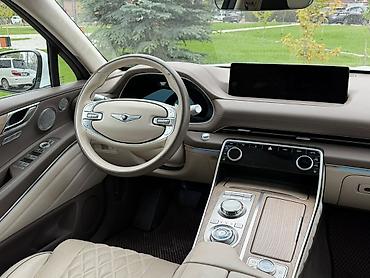 Унаа: Hyundai Genesis: 2023 г., 3.5 л, Автомат, Бензин, Кроссовер — 7