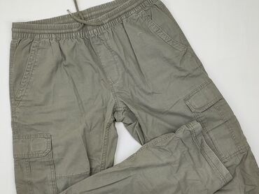 jeans cargo: Spodnie Cargo Damskie, S, stan - Dobry