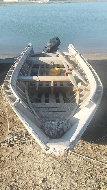 yamaha 40: Salam qayiq motorla bir yerde satilir yamaha 40 normal veziyyetdedir — 3