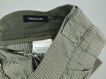projektowanie ubran program: Męskie spodnie Zagora Denim – model REGULAR, S 40 / L long - Krój — 5