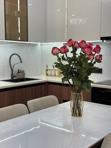 Продажа квартир: 2 комнаты, 50 м², Элитка, 9 этаж, Дизайнерский ремонт — 6