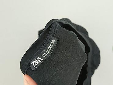 koszulka basic damska: Zara, T-shirt damski, rozmiar M — 5