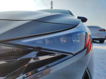 Hyundai: Hyundai Avante: 2021 г., 1.6 л, Автомат, Газ, Седан — 21