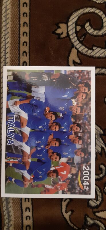 Açıqcalar: Dünya futbolu — 15