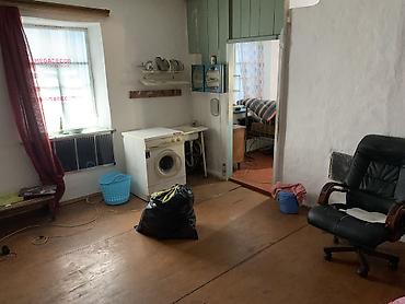 панфилова фрунзе: 2 комнаты, 54 м², 6 соток, Кара-Балта, Собственник — 10