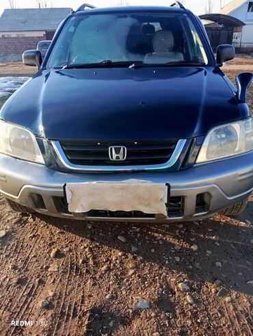 Honda: Honda CR-V: 1996 г., 2 л, Автомат, Бензин, Внедорожник