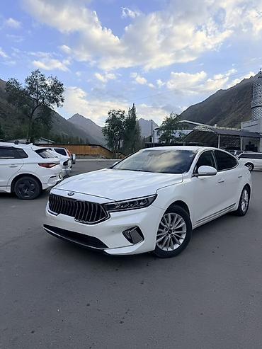 k7 2017: Kia K7: 2020 г., 3 л, Автомат, Газ, Седан — 6