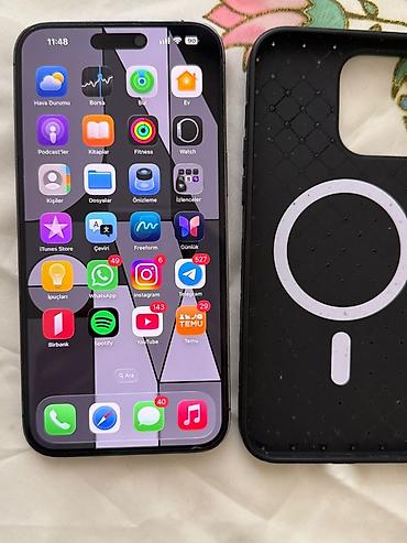 pro controller: IPhone 14 Pro Max, 256 GB, Deep Purple — 3