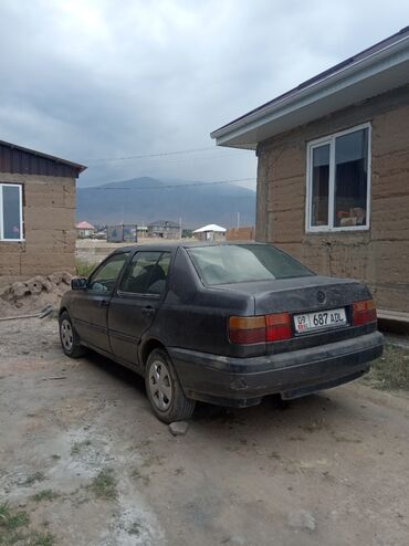 машина мерс с: Volkswagen Vento: 1994 г., 1.8 л, Механика, Бензин, Седан