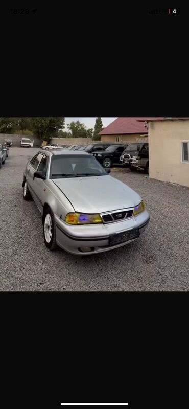 матиз шына: Daewoo Nexia: 2006 г., 1.6 л, Механика, Бензин, Седан