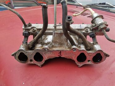 Auto delovi: Usisna grana sa diznama Lada 21214 Niva. Polovno, očuvano. Skinuto sa — 12