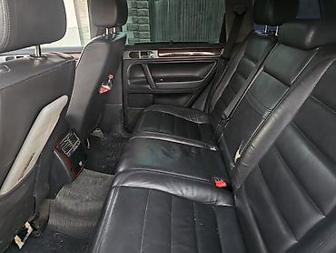 кенгуратник на вольво: Volkswagen Talagon: 2004 г., 3.2 л, Автомат, Бензин, Внедорожник — 6