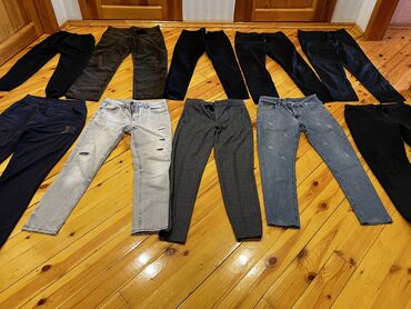 Köynəklər: Oynekler ve şalvarlar Hamısı yaxsı vezıyyetdedıler heresı 2-3 defe -da lalafo.az — 8 Köynəklər: Oynekler ve şalvarlar Hamısı yaxsı vezıyyetdedıler heresı 2-3 defe — 8