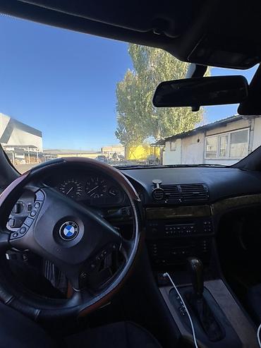 помпа е39: BMW 5 series: 2003 г., 2.5 л, Автомат, Бензин, Седан — 7