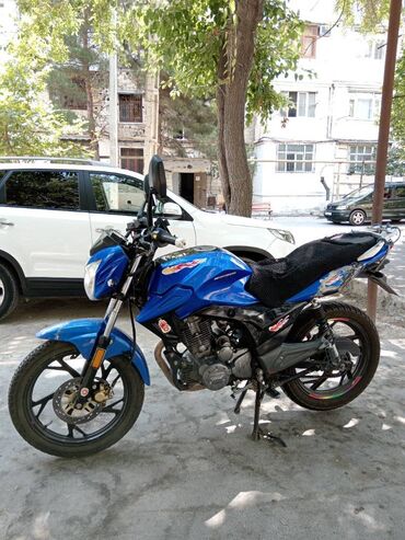 Motonəqliyyatın icarəsi: Tufan - Tufan s150, 150 sm3, 2023 il, 70000 km