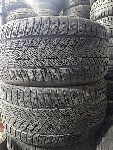 шины 255 35 20: Шины 275 / 35 / R 20, Зима, Б/у, Пара, Легковые, Япония, Bridgestone — 2