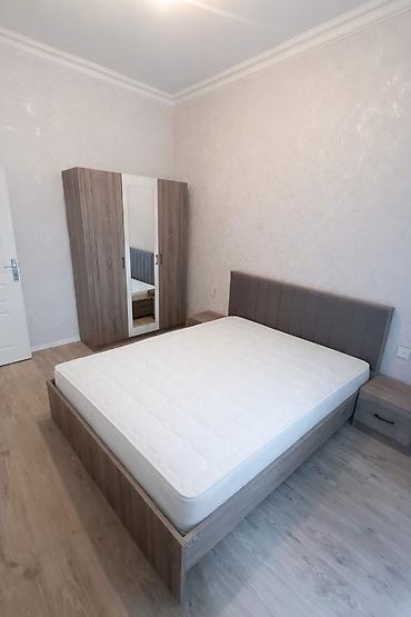 Uzunmüddətli kirayə mənzillər: 📍 Ünvan: Sumqayıt şəhəri,Bağça Şəhər Yaşayış Kompleksi 🏢 Bina tipi — 5