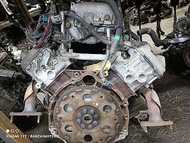 ej 20: Двигатель, Lexus, Lx470, UZJ100 UZ-J402000(б/у),двигатель мерс 21 — 3