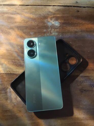 8 про: Poco X7 Pro, Б/у, 256 ГБ, цвет - Серый, 1 SIM, 2 SIM, eSIM