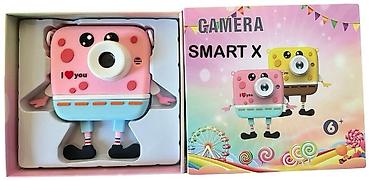 alcatel pop c1 4016d: Uşaq fotoaparatı – SMART X - Dizayn: Şirin personaj formasında — 2