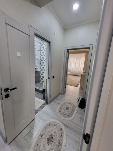 Посуточная аренда квартир: 2 комнаты, Бронь, Бытовая техника, Домофон — 9