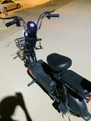 Электровелосипеды: Электровелосипед, Новый — 6