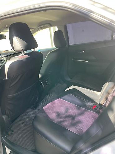 range over: Toyota Camry: 2014 г., 0.2 л, Автомат, Бензин, Седан — 3