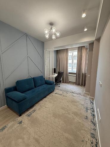 Долгосрочная аренда квартир: Студия, С мебелью полностью — 7