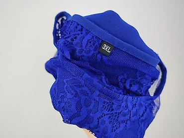 sukienka chabrowa plus size: Sukienka damska, rozmiar 3XL — 4