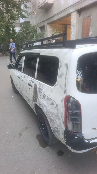 тойота грузовой: Toyota Probox: 2003 г., 1.5 л, Автомат, Бензин, Универсал — 7