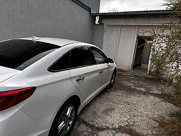 crown 200: Hyundai Sonata: 2014 г., 2 л, Автомат, Бензин, Седан — 2