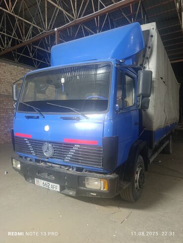 мерседес спринтер цена бишкек: Грузовик, Mercedes-Benz, Стандарт, 7 т, Б/у