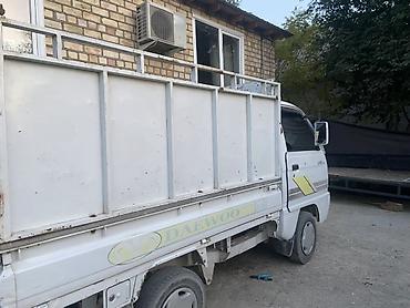 продажа погрузчика: Городской малотоннажный грузовик Daewoo Labo (Long Cargo), бортовой — 5