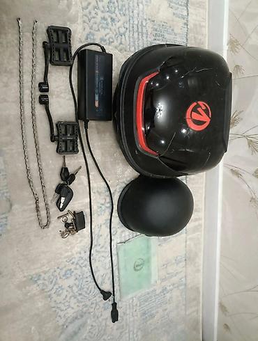 pay 24: Электровелосипед, Новый — 2
