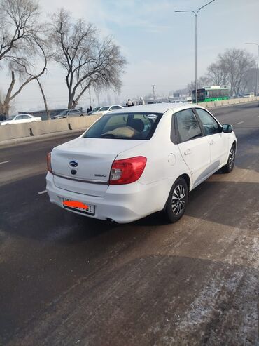 диска сатылат: Datsun on-DO: 2014 г., 1.6 л, Механика, Бензин, Седан