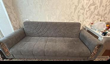 Digər mebel: Afa✅2 eded divan satılır biri 120 AZN açılan bazali Ayna sultaniva*AFA — 1