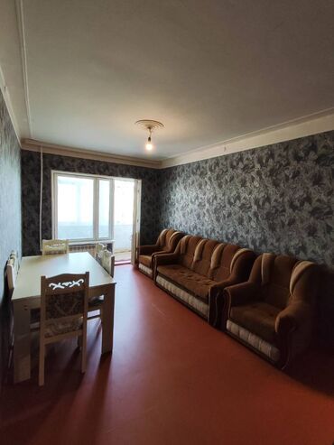 Uzunmüddətli kirayə mənzillər: 9 mkr,Adil Məmmədov küçəsi, bravo marketlə üzbəüz binada,9 — 6