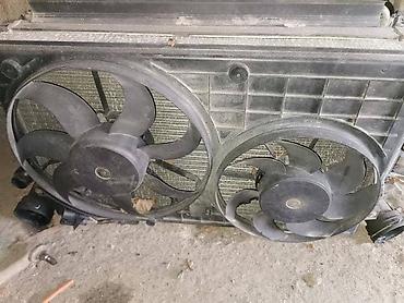 megan auto: VENTILATOR ZA VOLKSWAGEN PASSAT B6 | Ventilator za B6 Ostali delovi — 1