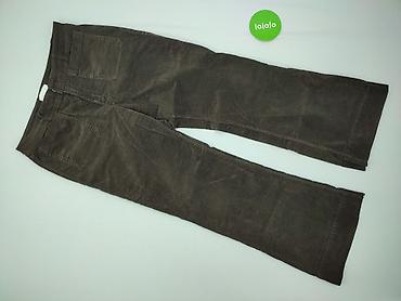 chinosy hm: H&M, Spodnie materiałowe damskie, rozmiar 3XL — 2