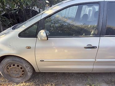 Транспорт: Продаётся машина полностью ford galaxy на Мотор капитально Сидения — 8