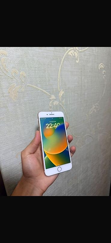 Apple iPhone: IPhone 8 Plus, 64 GB, Qızılı, Barmaq izi — 12