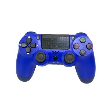 модулятор для авто с блютузом: Беспроводной геймпад DualShock 4 (цвет: синий) - Совместимость