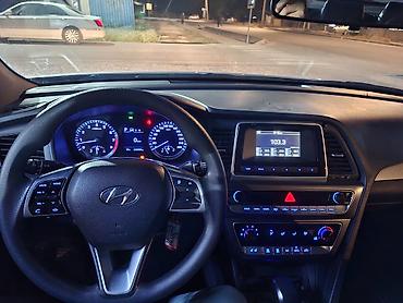 пружина на газ соболь: Hyundai Sonata: 2021 г., 2 л, Автомат, Газ, Седан — 9