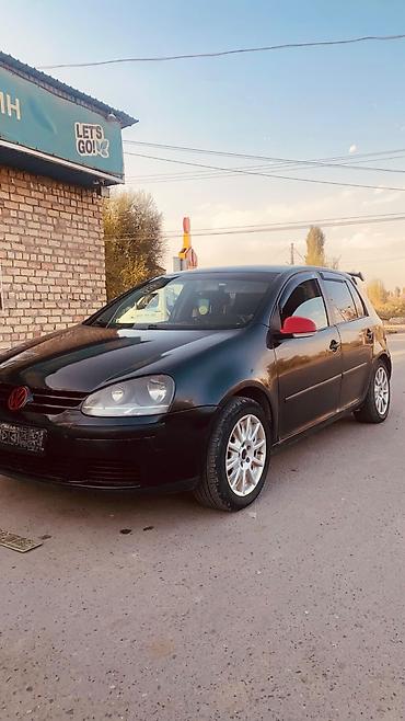 голф бус: Volkswagen Golf V: 2003 г., 1.4 л, Механика, Бензин, Хэтчбэк — 10