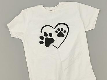 bluzki dla psa: T-shirt damski, rozmiar S — 1