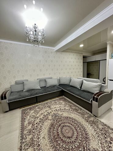 Иссык-Куль 2025: Квартира, у Пляжа ЦО Кыргызское взморье, Бостери, Детская площадка, Парковка, стоянка, Охраняемая территория — 5