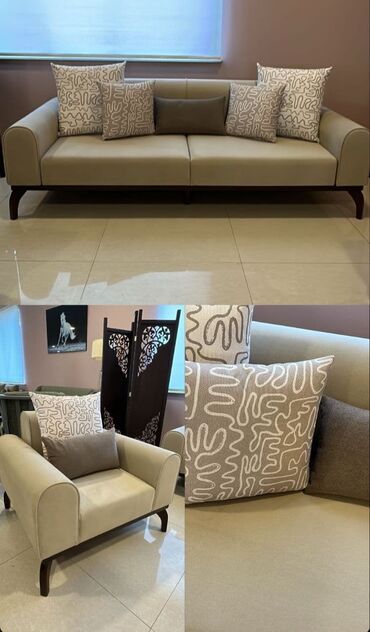Sifarişlə dolablar: Divan, İşlənmiş