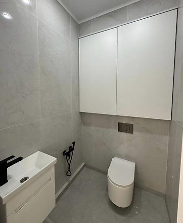 imak: 3 комнаты, 73 м², Асанбай мкр Элитка, 14 этаж, Евроремонт — 9