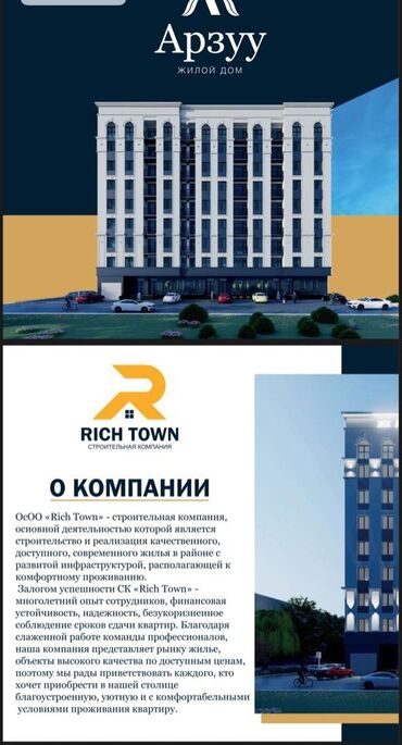 с квартирантами с магазином готовый бизнес квартирный комнат действующим: 2 комнаты, 72 м², Элитка, 9 этаж, ПСО (под самоотделку)