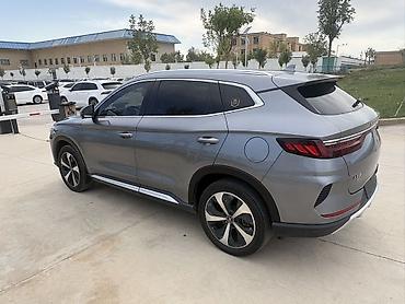 электромобил byd: BYD Song Plus: 2022 г., Автомат, Электромобиль, Кроссовер — 6